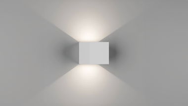 GW-A310-6-WH-NW NEXT Светодиодный настенный светильник 6 Вт бел.мат. IP54 4000 К — Multielectrika