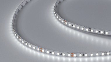 Лента светодиодная LUX 9,6 Вт/м SMD3528 Открытая (IP33), 6000К, 24В &mdash; Multielectrika