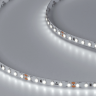 Лента светодиодная LUX 9,6 Вт/м SMD3528 Открытая (IP33), 6000К, 24В