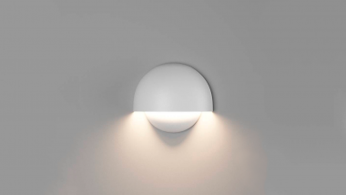 GW-A818-10-WH-WW Светодиодный настенный светильник 10 Вт БЕЛЫЙ 3000 К — Multielectrika