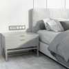 Рамка из металла на 5 постов AluMax алюминий W0053506 фото 2 &mdash; Multielectrika