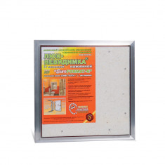 Люк под плитку ПРАКТИКА Евроформат АТР 40-40 &mdash; Multielectrika