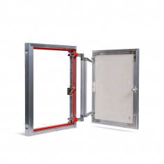 Люк под плитку ПРАКТИКА Евроформат АТР 40-40 &mdash; Multielectrika