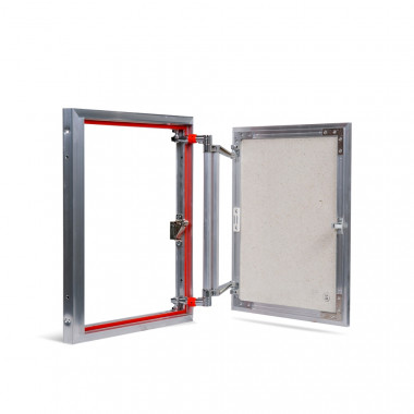 Люк под плитку ПРАКТИКА Евроформат АТР 40-40 — Multielectrika