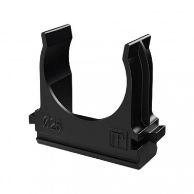 Клипсы Промрукав 16 серые (100шт/уп) — Multielectrika