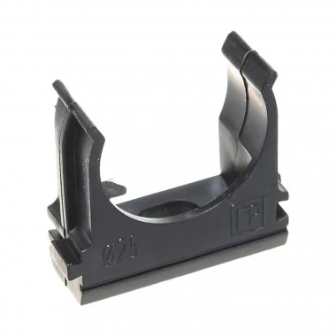 Клипсы Промрукав 16 серые (100шт/уп) — Multielectrika