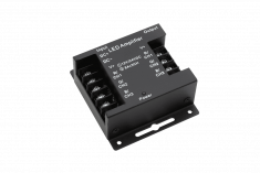 Усилитель SWG AMP-RGB-24A-Bl &mdash; Multielectrika