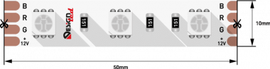 Лента светодиодная DesignLed DSG560 000603 — Multielectrika