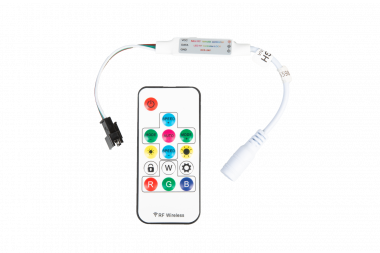 Контроллер для SWG SPI ленты WS2812 — Multielectrika