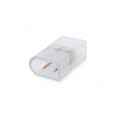 Переходник для одностороннего неона LS001 220V 2835 (10 шт.) PSL-15 — Multielectrika