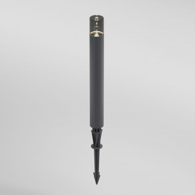 Светильник садово-парковый светодиодный Hidden серый 35166/F серый &mdash; Multielectrika