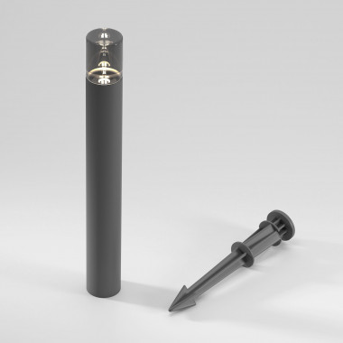 Светильник садово-парковый светодиодный Hidden серый 35166/F серый &mdash; Multielectrika