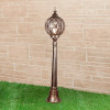 Ландшафтный светильник уличный на столбе Sirius F черное золото IP44 Sirius F черное золото фото 1 — Multielectrika
