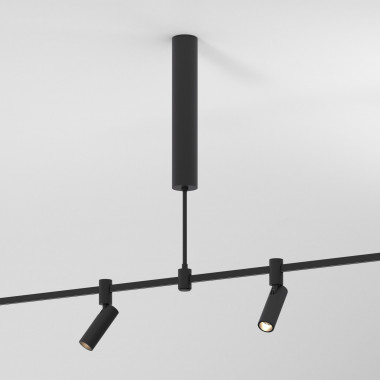 Esthetic Magnetic Декоративная стойка с вводом питания (с местом под блок питания) 545 мм 85146/00 &mdash; Multielectrika