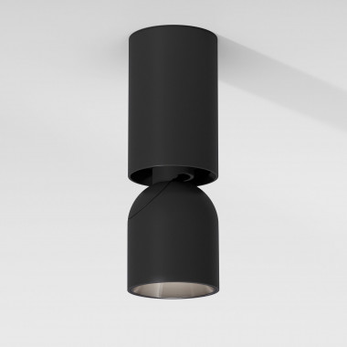 Светильник накладной поворотный светодиодный Spot 8W 4000K белый 25106/LED &mdash; Multielectrika