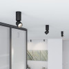 Светильник накладной поворотный светодиодный Spot 8W 4000K белый 25106/LED фото 8 &mdash; Multielectrika