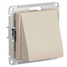 Вывод кабеля Systeme Electric AtlasDesign, песочный &mdash; Multielectrika