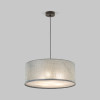 Подвесной светильник с тканевым рассеивателем 4654 Earth фото 2 — Multielectrika