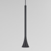 Светильник подвесной светодиодный Hall 5W 4000K черный 50314 LED фото 17 &mdash; Multielectrika