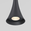 Светильник подвесной светодиодный Hall 5W 4000K черный 50314 LED фото 20 &mdash; Multielectrika