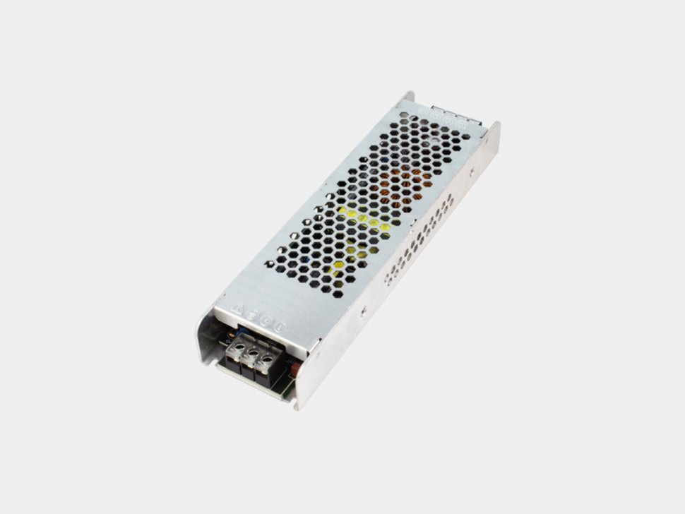 Блок питания компактный (узкий), 300 W, 24V, T-300-24 фото 1 — Multielectrika