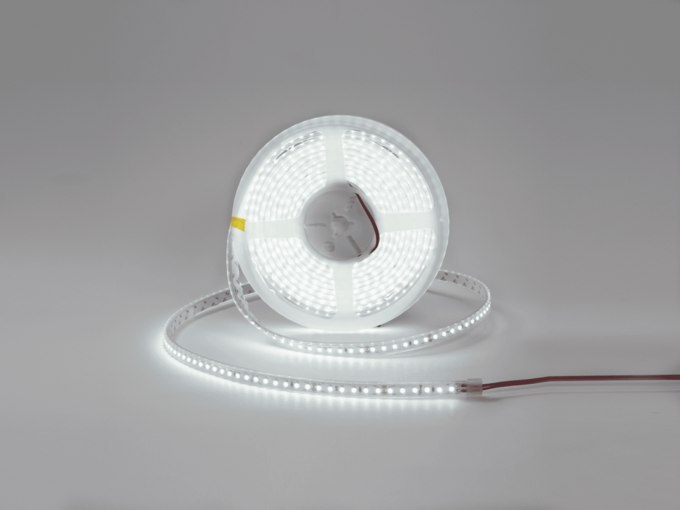 Лента светодиодная DSG 3528 120L-V24-IP65,6000K, 120 LED, 9.6 W/m, LUX фото 1 &mdash; Multielectrika
