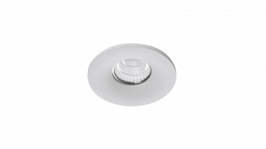 NC1761R-FW Встраиваемая рамка мат белый MR16 &mdash; Multielectrika