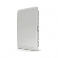 Щит распределительный встраиваемый Tekfor C IP41 на 36 модулей с глухой дверцей &mdash; Multielectrika