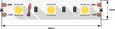 Лента светодиодная DesignLed DSG560 000516 — Multielectrika