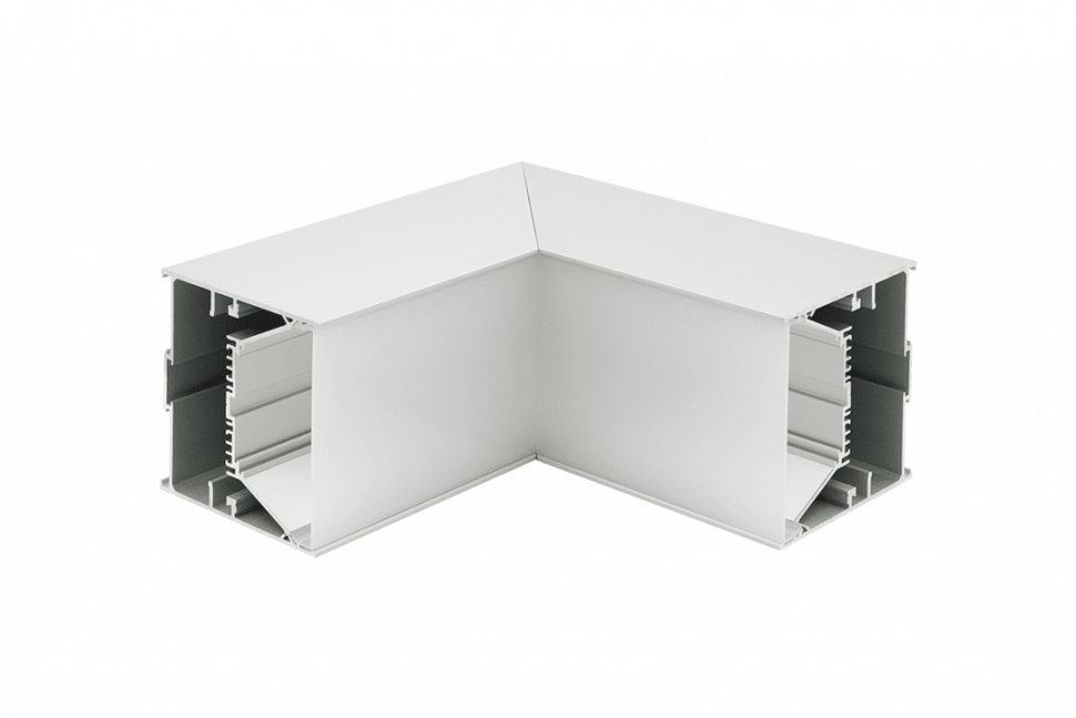 Угол для профиля Lumker L9086 003238 фото 1 — Multielectrika