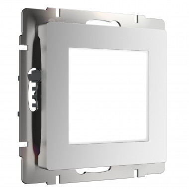 Встраиваемая LED подсветка (серебряный) W1154306 — Multielectrika
