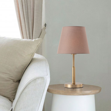 Настольный светильник 01155/1 латунь — Multielectrika