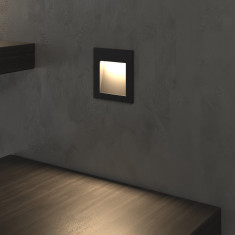 Подсветка для лестниц MRL LED 1103 чёрный &mdash; Multielectrika