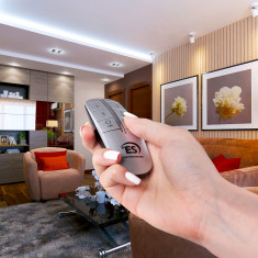 Пульт управления с 3-канальным контроллером (радио) Y10 &mdash; Multielectrika