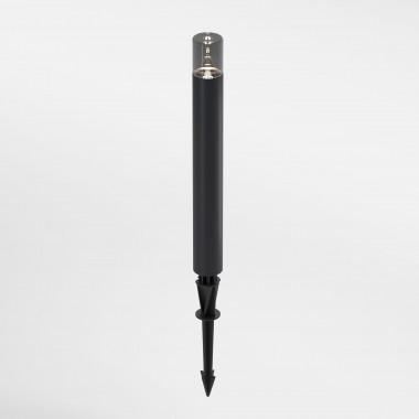 Светильник садово-парковый светодиодный Hidden черный 35166/F черный &mdash; Multielectrika