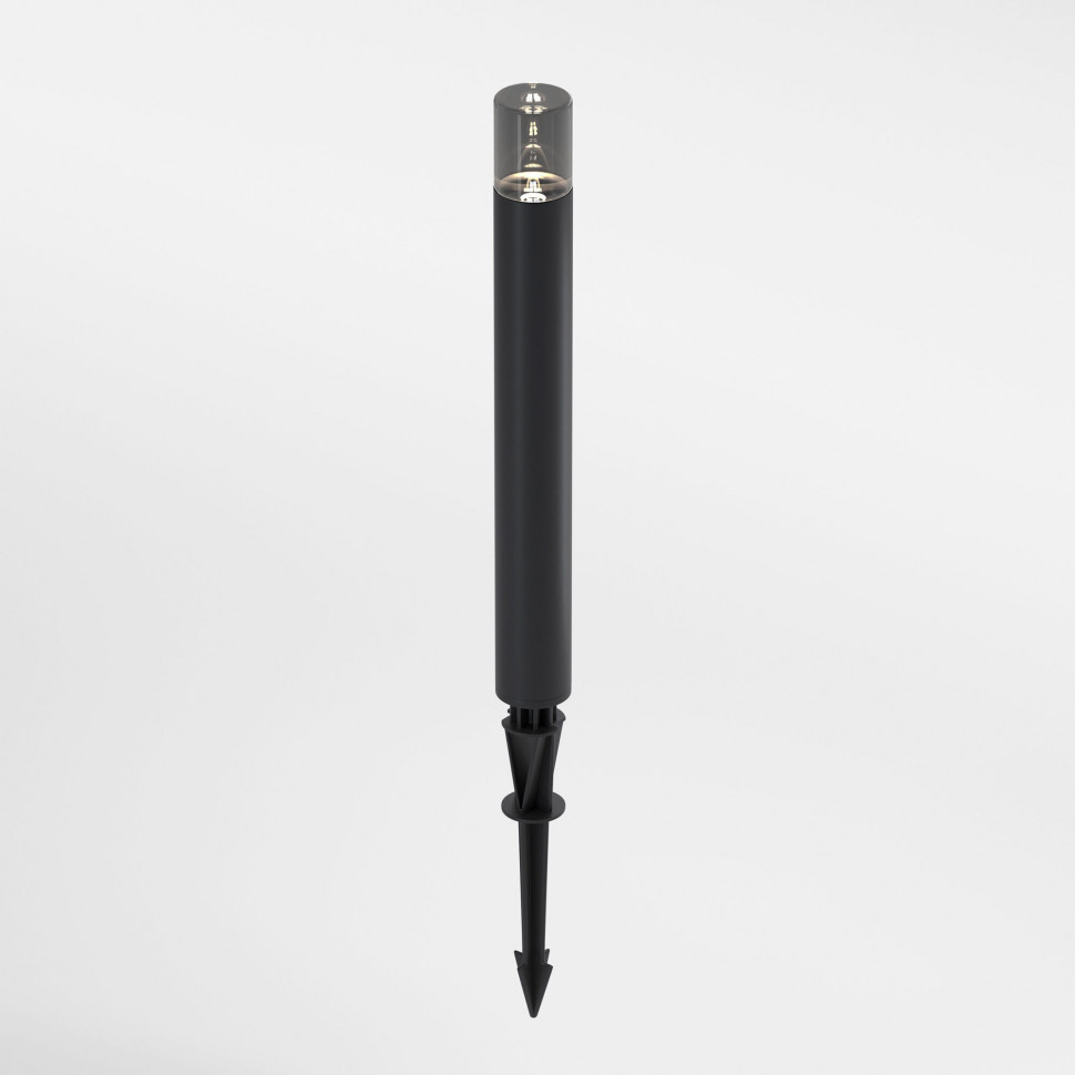 Светильник садово-парковый светодиодный Hidden черный 35166/F черный фото 1 &mdash; Multielectrika