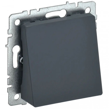 Вывод кабеля IEK Brite МВ10-БрГ графит — Multielectrika