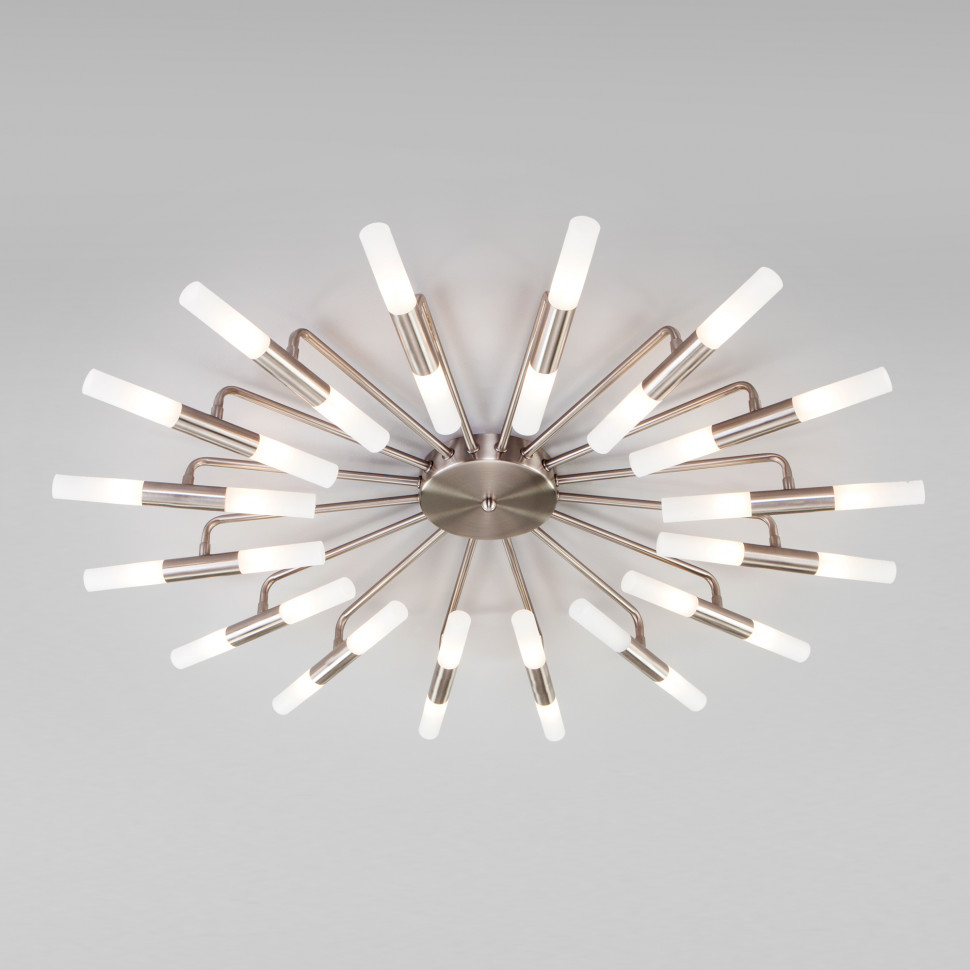 Умный потолочный светильник 348 Smart фото 1 — Multielectrika