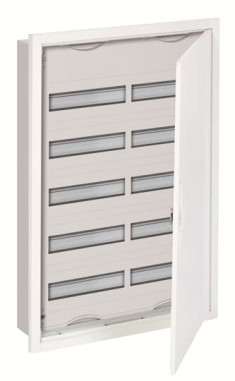 Распределительный щит ABB U52 в нишу 834х560х120 (120 модулей) 2CPX030105R9999 &mdash; Multielectrika