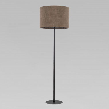 Напольный светильник с тканевым абажуром 16013 Earth — Multielectrika