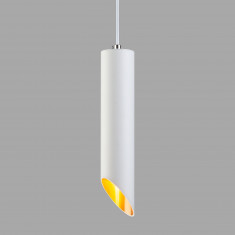 Подвесной светильник 7011 MR16 WH/GD белый/золото &mdash; Multielectrika