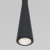 Светильник подвесной светодиодный Vist 7W 4000K черный 50312 LED фото 23 &mdash; Multielectrika