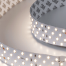 Лента светодиодная SMD 2835, 280 LED/м, 26 Вт/м, 24В , IP20, Нейтральный белый