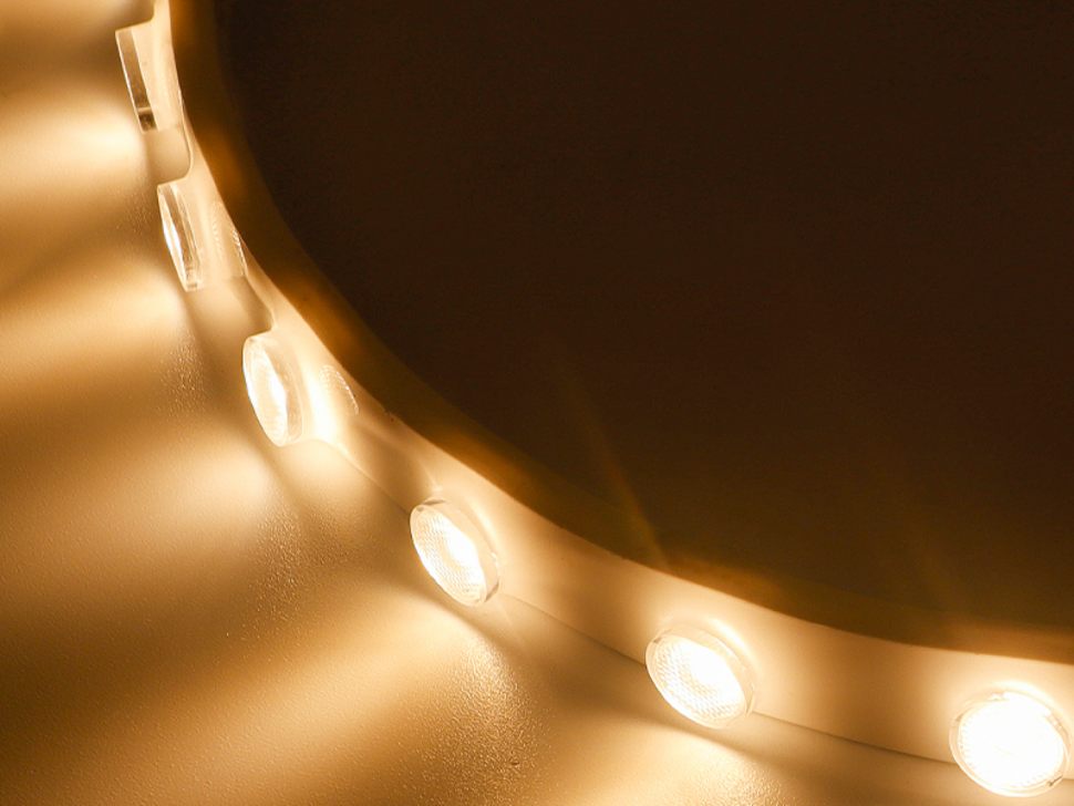 Лента мини фокусирующая SWG-WL236, SMD2835, 36led/m, 14Вт/м, 24В, 3000K, 30°, IP67 фото 1 — Multielectrika