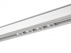 SY-LINK-CE-WH-12-NW, светильник линейный ячеечный, белый, 12Вт, 4000К &mdash; Multielectrika