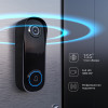 76106/00 видеозвонок Умный дом черный с питанием от сети 76106/00 фото 3 &mdash; Multielectrika