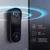 76106/00 видеозвонок Умный дом черный с питанием от сети 76106/00 фото 22 &mdash; Multielectrika