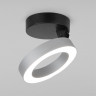 Накладной светодиодный светильник Spila белый 25105/LED