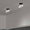 Накладной светодиодный светильник Spila белый 25105/LED фото 35 — Multielectrika