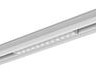 SY-LINK-220-WH-12-WW, светильник линейный дарклайт, белый, 12Вт, 3000К